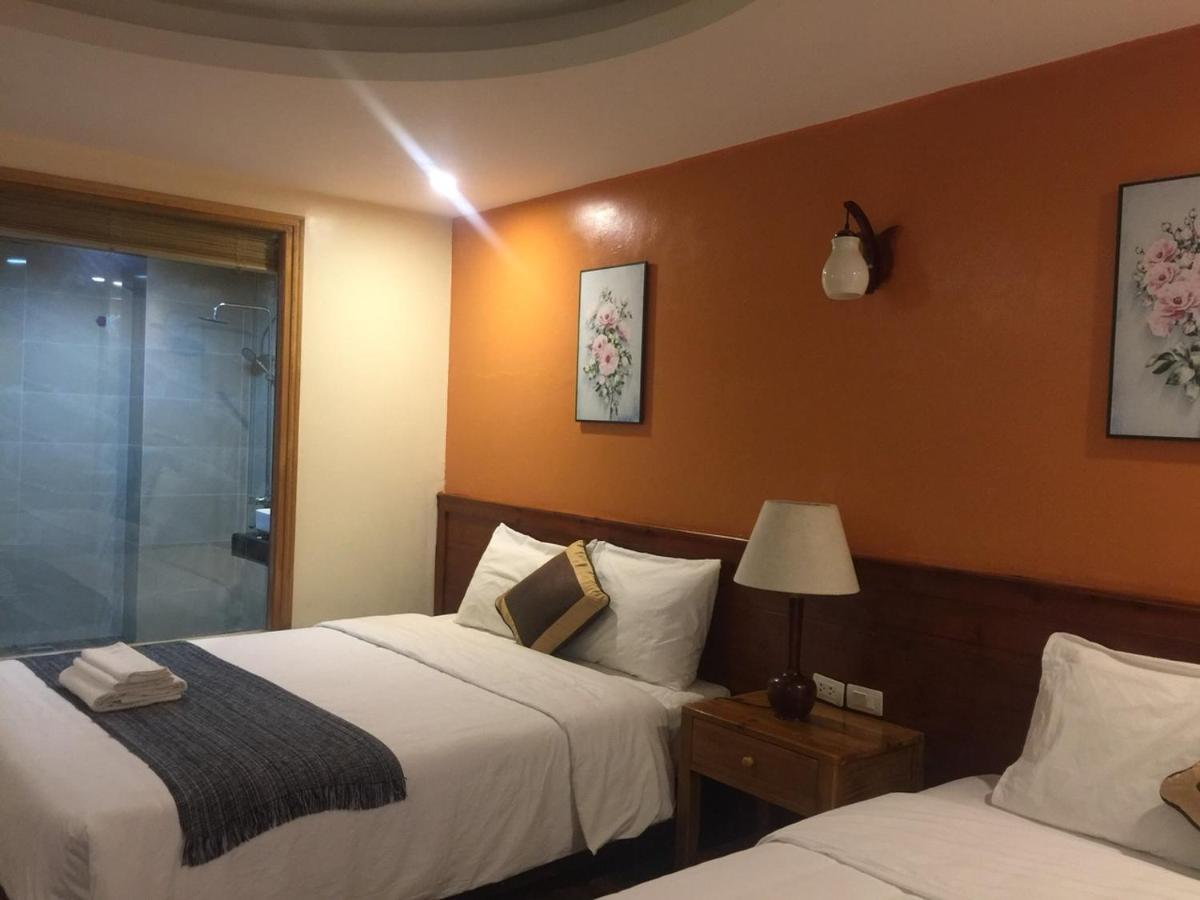 Liên Minh Hostel Sa Pa Extérieur photo