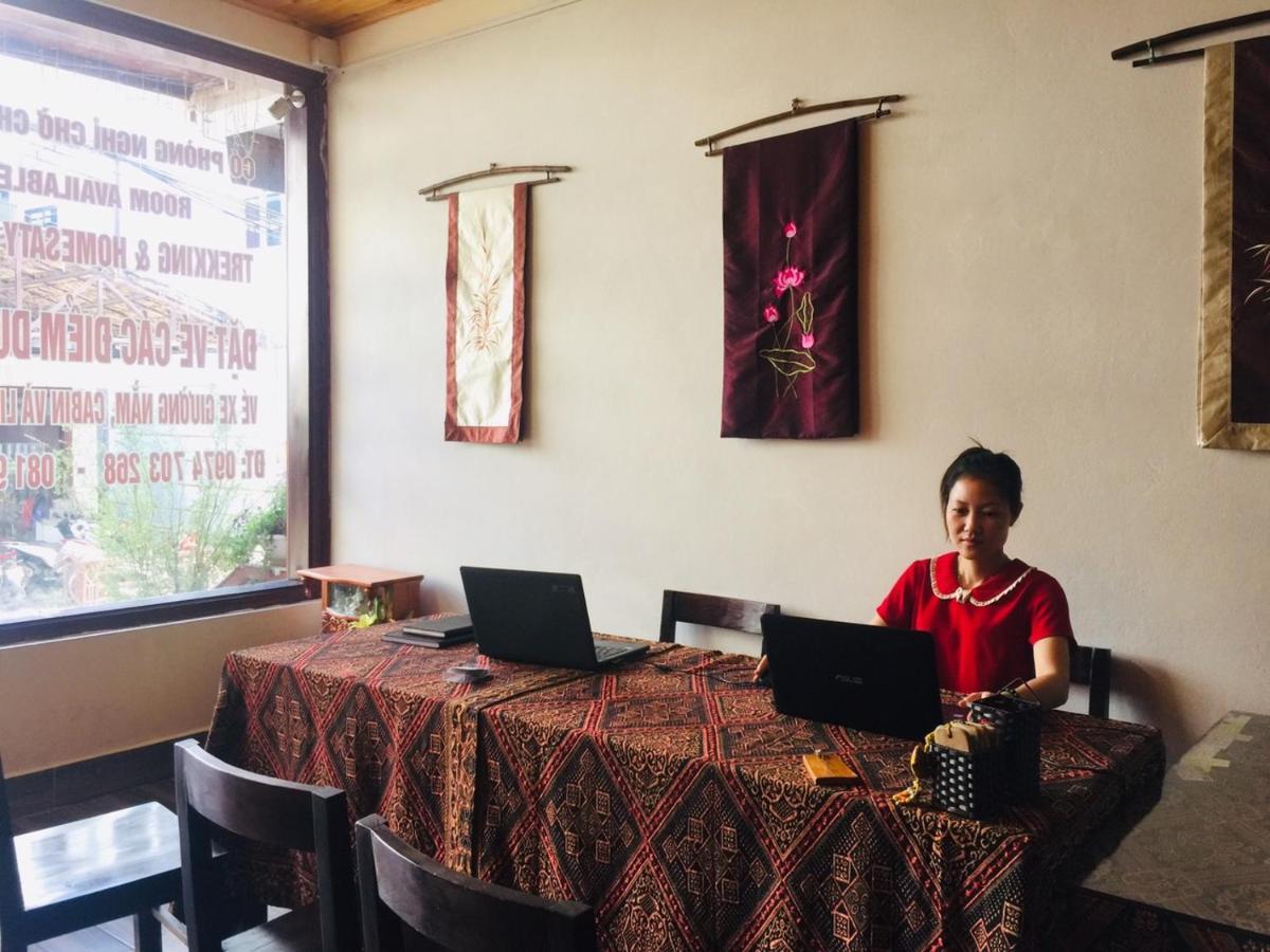 Liên Minh Hostel Sa Pa Extérieur photo