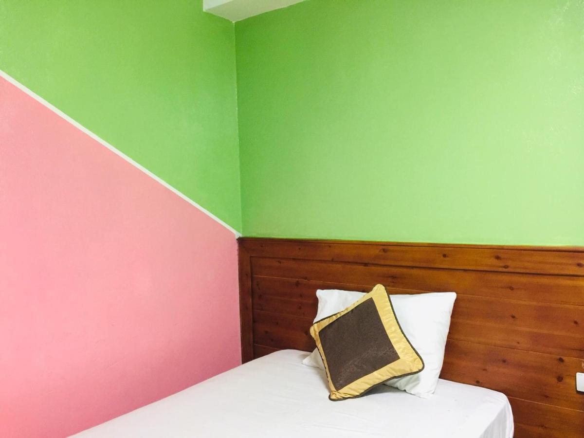 Liên Minh Hostel Sa Pa Extérieur photo