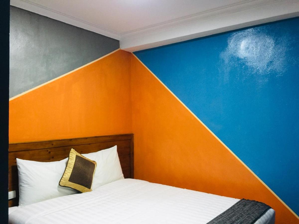 Liên Minh Hostel Sa Pa Extérieur photo