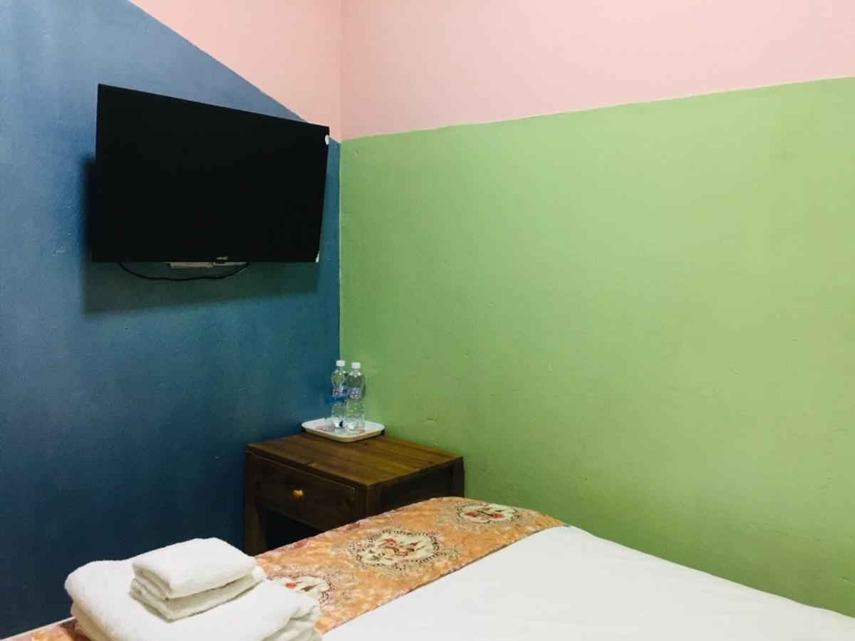 Liên Minh Hostel Sa Pa Extérieur photo