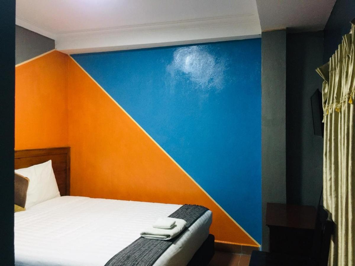 Liên Minh Hostel Sa Pa Extérieur photo