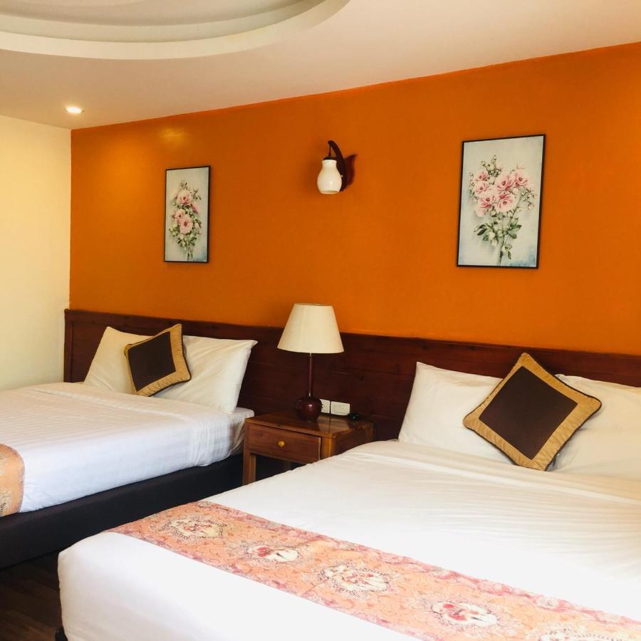 Liên Minh Hostel Sa Pa Extérieur photo